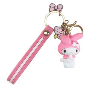 My Melody Keychain