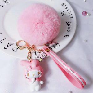 My Melody Keychain