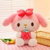 My Melody Strawberry Plush