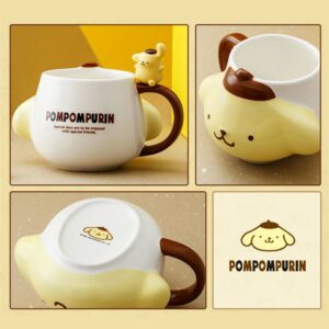 Pompompurin Mug
