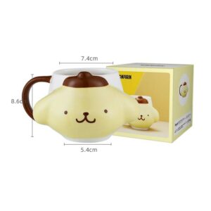 Pompompurin Mug