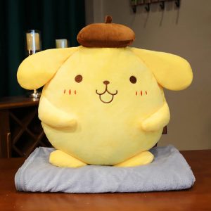 Pompompurin Sanrio Plush