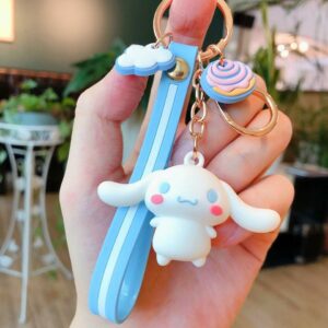 Cinnamoroll Keychain