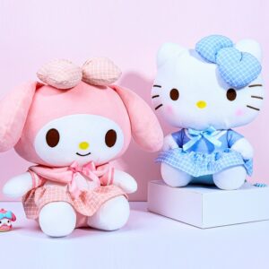 Pink My Melody Plush