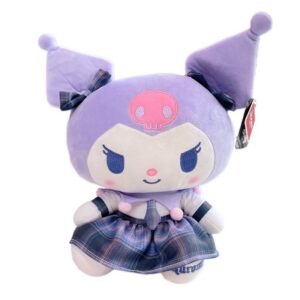 Kuromi Plush Toy