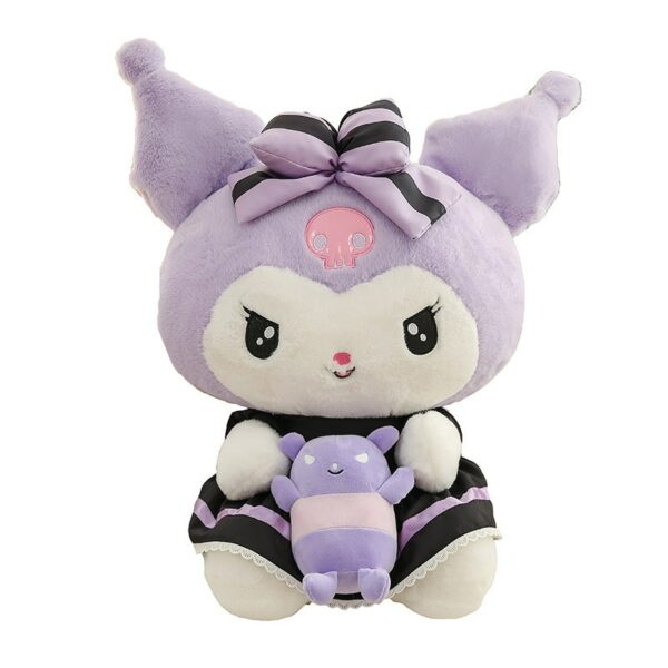 Kuromi Baku Plush