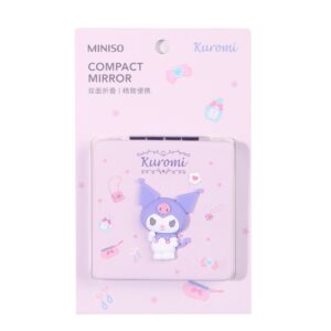 Kuromi Compact Mirror