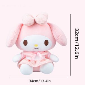 Pink My Melody Plush