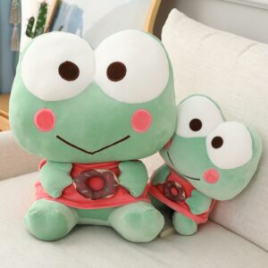 Giant Keroppi Plush