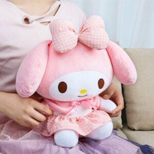 Pink My Melody Plush
