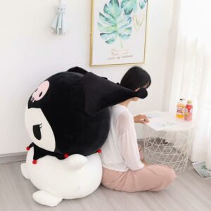 Jumbo Kuromi Plush