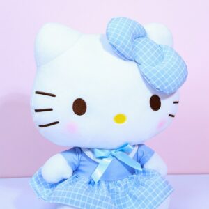 Hello Kitty Plush Toy