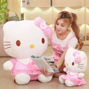 Hello Kitty Jumbo Plush