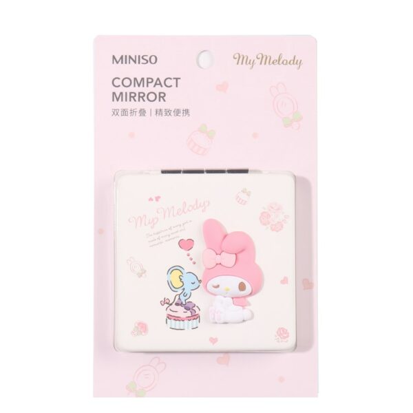 My Melody Compact Mirror