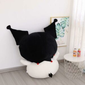 Jumbo Kuromi Plush