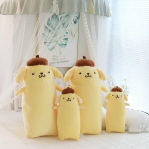 Long Pompompurin Plush