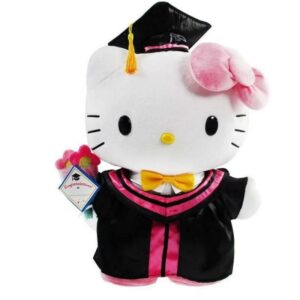 Hello Kitty Graduation Doll