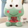Giant Keroppi Plush