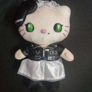 Chucky and Tiffany Hello Kitty