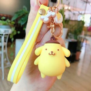 Pompompurin Keychain