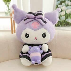 Kuromi Baku Plush