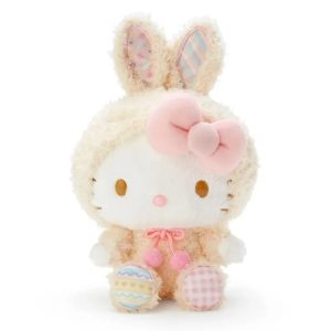 Hello Kitty Easter Plush