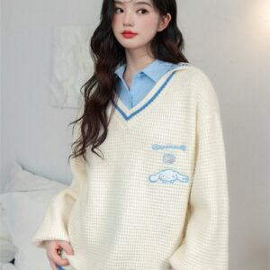 Cinnamoroll Sanrio Sweater