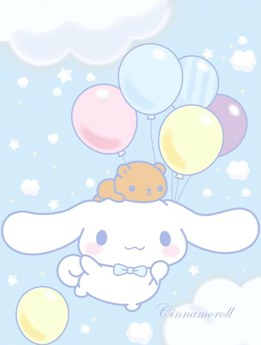 Cinnamoroll