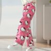 Hello Kitty Fleece Pajama Pants