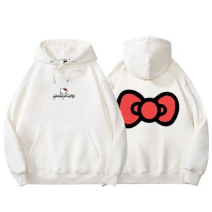 Hello Kitty Hoodie Adult