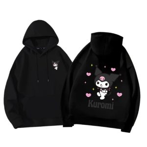 Kuromi Hoodie