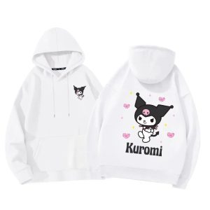 Kuromi Hoodie