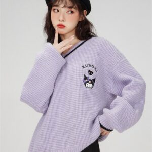 Kuromi​ Sweatshirt