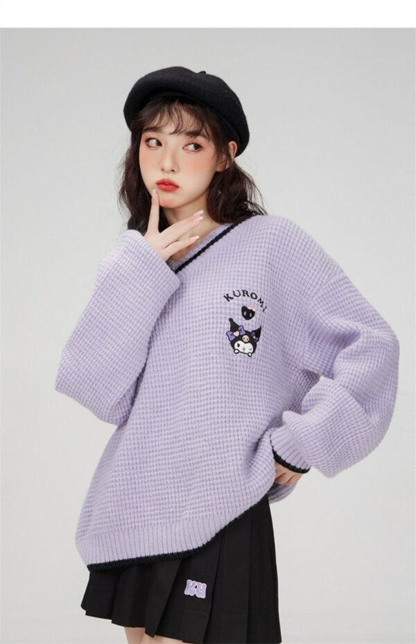 Kuromi​ Sweatshirt