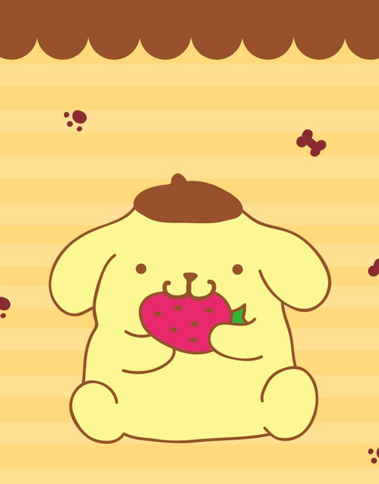 Pompompurin