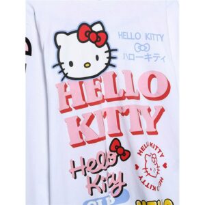 Hello Kitty Long Sleeve Shirt