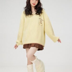 Pompompurin Sweater