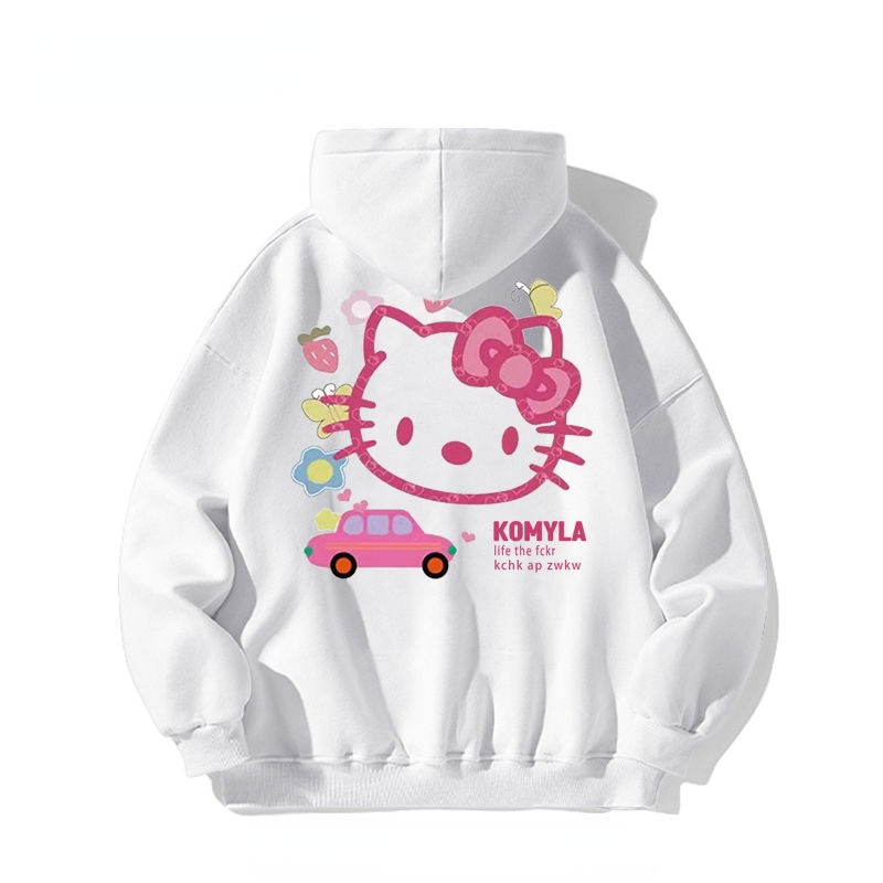 Hello Kitty Hoodie