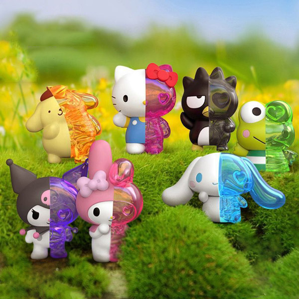 Hello Kitty Figures