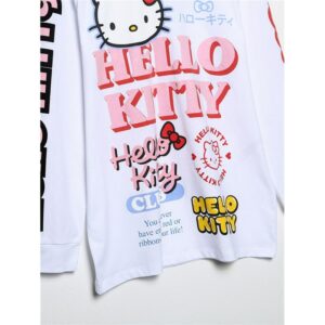Hello Kitty Long Sleeve Shirt
