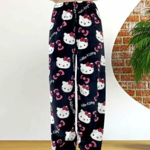 Hello Kitty Fluffy Pajama Pants