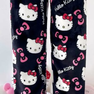 Unisex Hello Kitty Pajama Pants