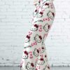 Hello Kitty Pajama Pants White