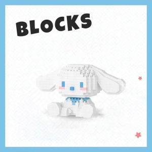Cinnamoroll Blocks