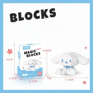 Cinnamoroll Blocks