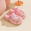 Hello Kitty Pink Crocs