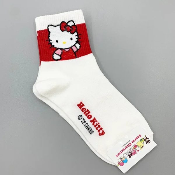 Hello Kitty Socks