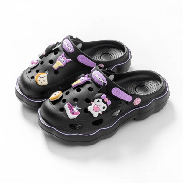Kuromi Crocs