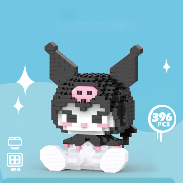 Kuromi Blocks​