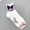 Kuromi Socks